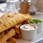 Fish & Chips (pre-orders for collection Thursday 9th February)