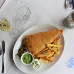 Fish & Chip pre-orders Friday 5th Aug